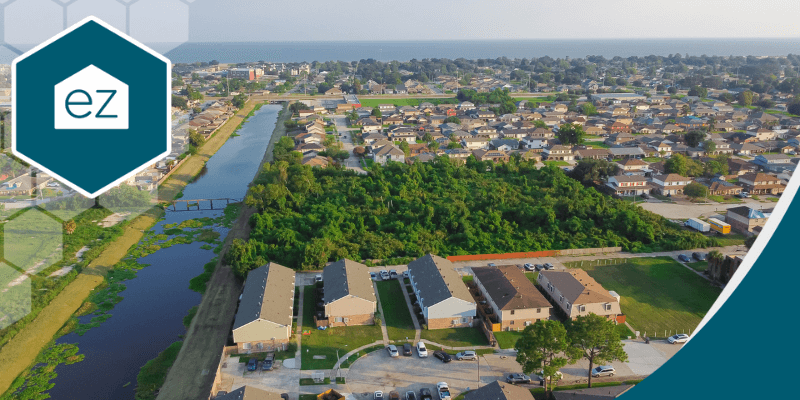 Waterfront Homes Louisiana