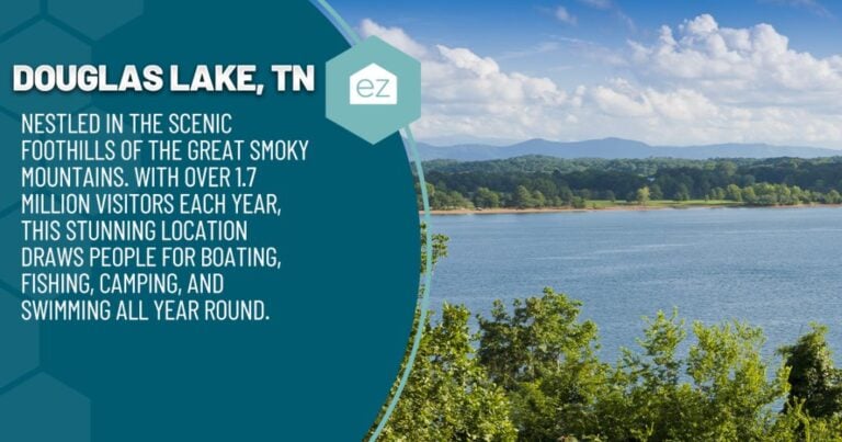 Douglas Lake Tennessee