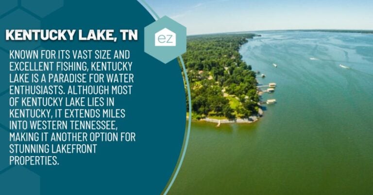 Kentucky Lake Tennessee