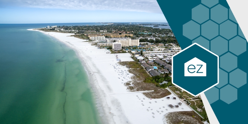 Sarasota Florida Award Winning Beaches