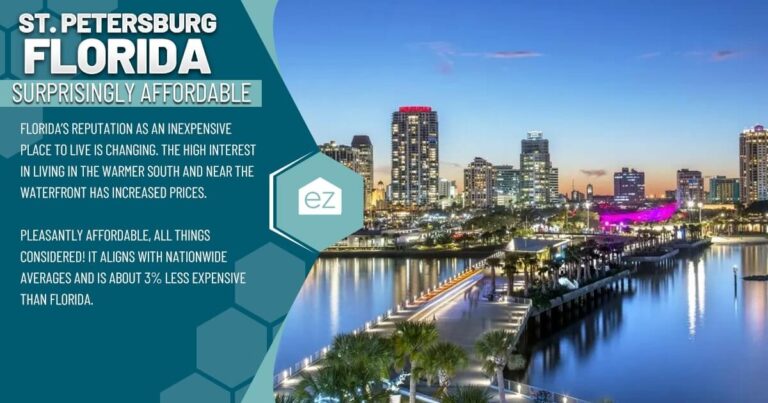 St Petersburg FL Affordable