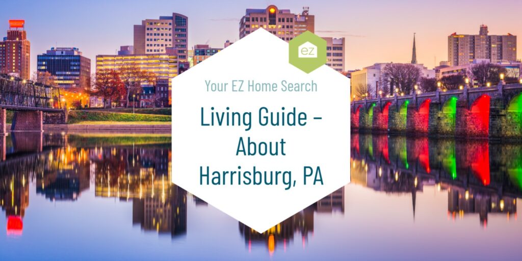 Harrisburg PA living guide