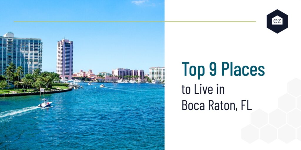 Boca Raton Florida top places to live