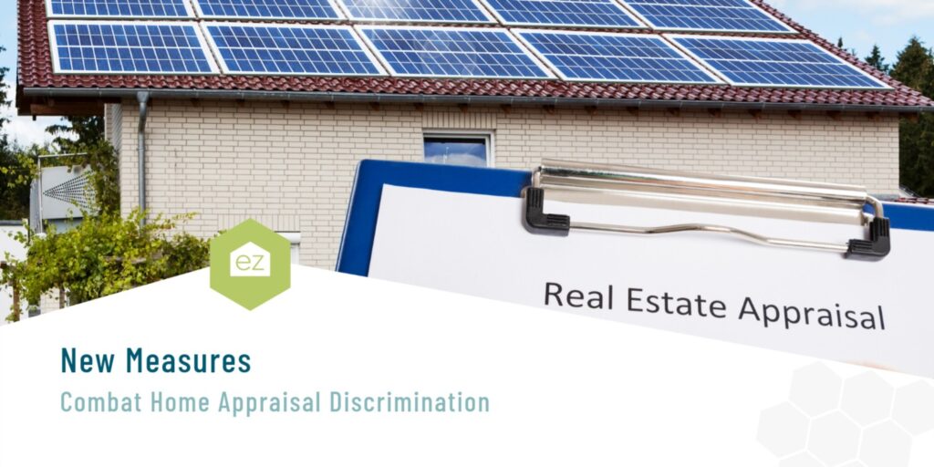 Home appraisal discrimination new measures
