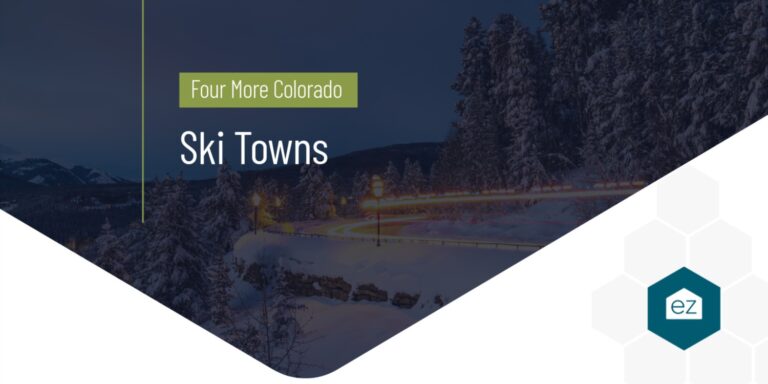 Four More Colorado Ski Towns