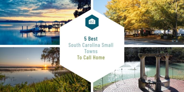 5 Best South Carolina Small Towns To Call Home