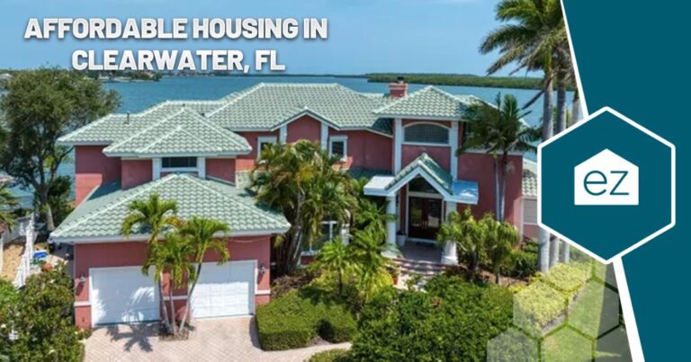 Affordable housing in Clearwater Florida