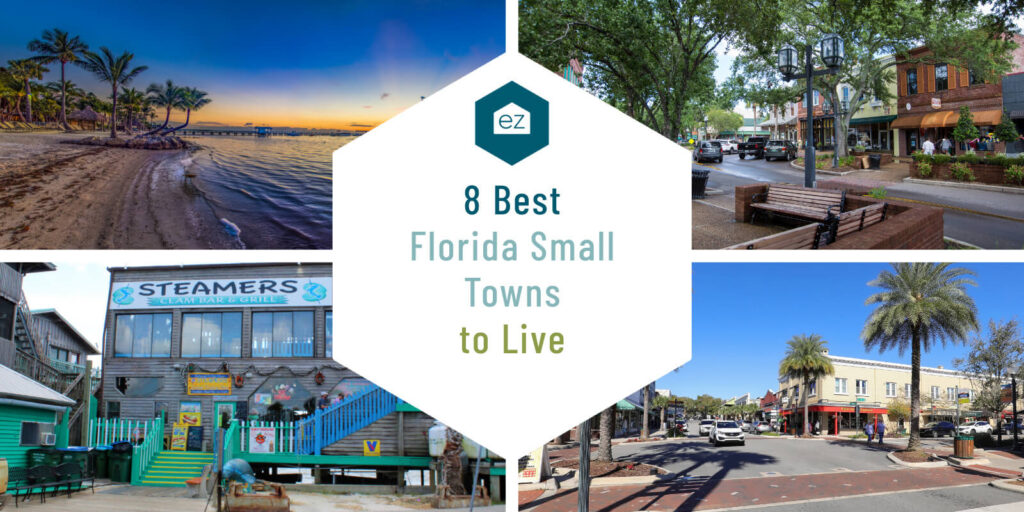 Best Small Towns To Live in Florida