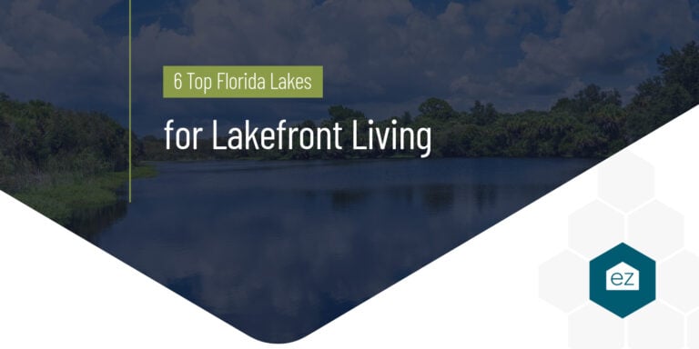 6 Top Florida Lakes for Lakefront Living