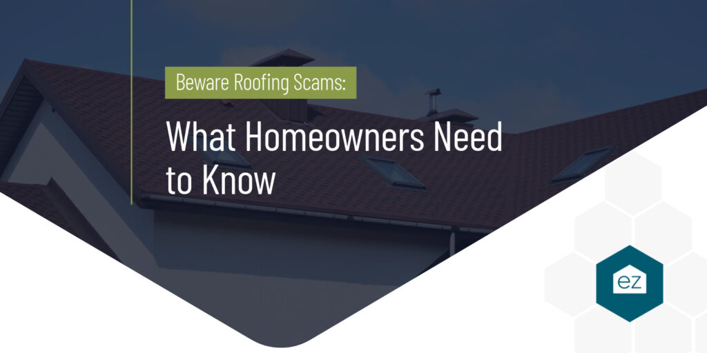 roofing scams
