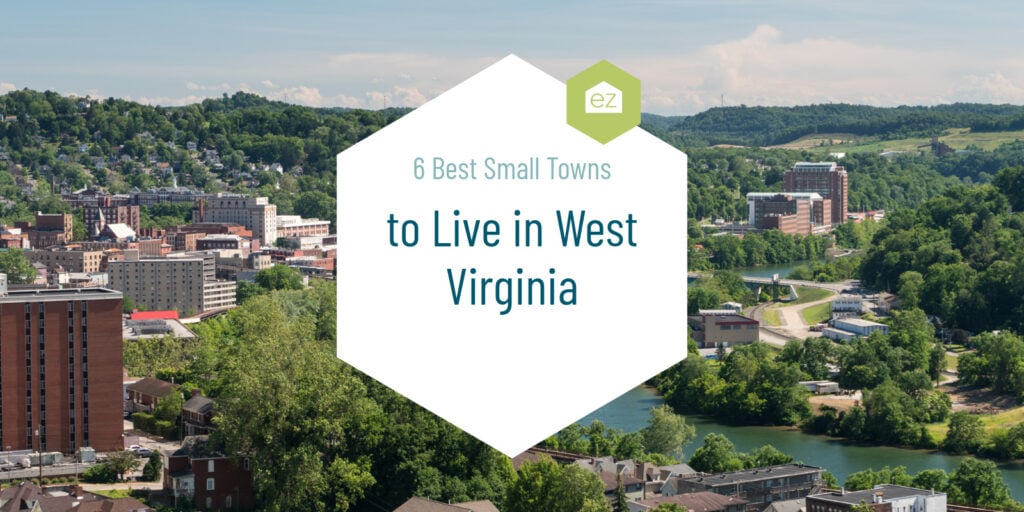 West Virginia Best Small Towns to live