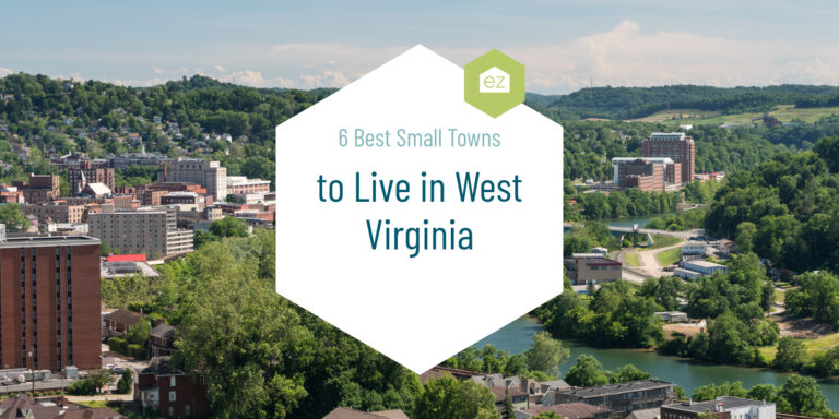 6 Best Small Towns to Live in West Virginia