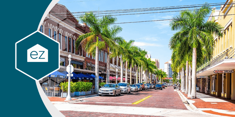 Fort Myers Downtown Florida