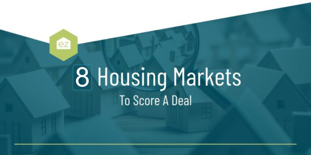 8 Housing Markets to Score a Deal