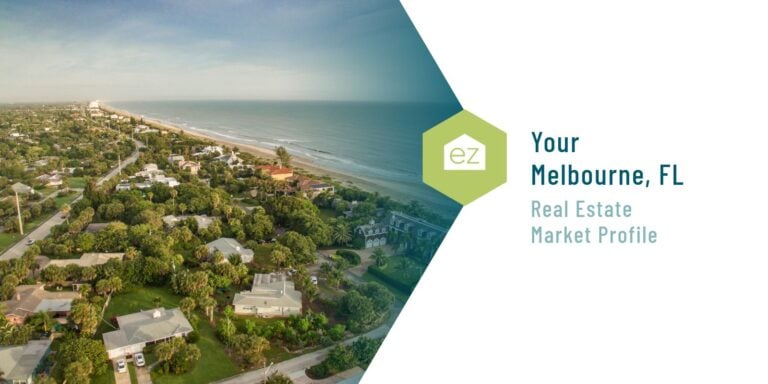 Melbourne Florida Real Estate Market Profile