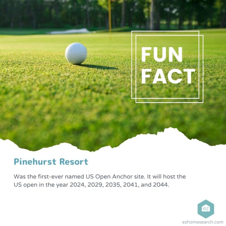 Pinehurst Golf Course Resort
