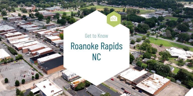 Roanoke Rapids North Carolina