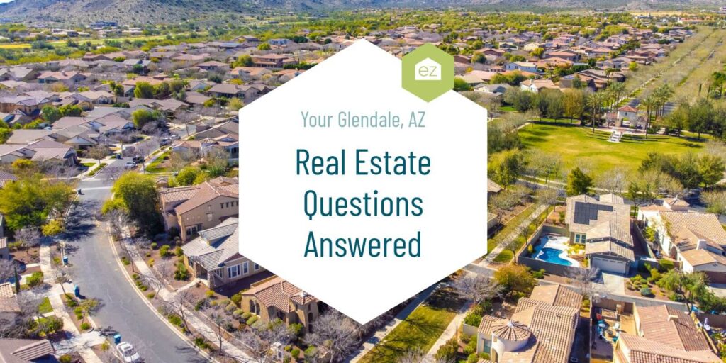 Glendale Arizona residential homes