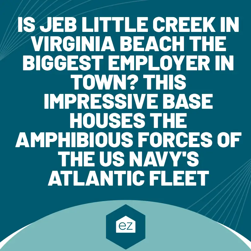 Fact box about Jeb little creek as the biggest employer in town