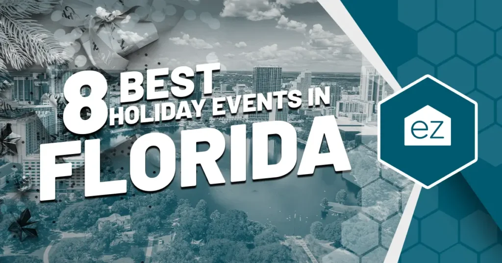 8 Best Holiday Events in Florida