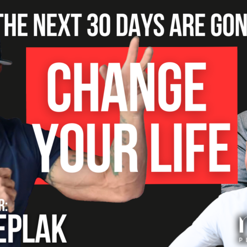 Jon Cheplak discusses how the next 30 days can impact your life on the Reside Platform Podcast