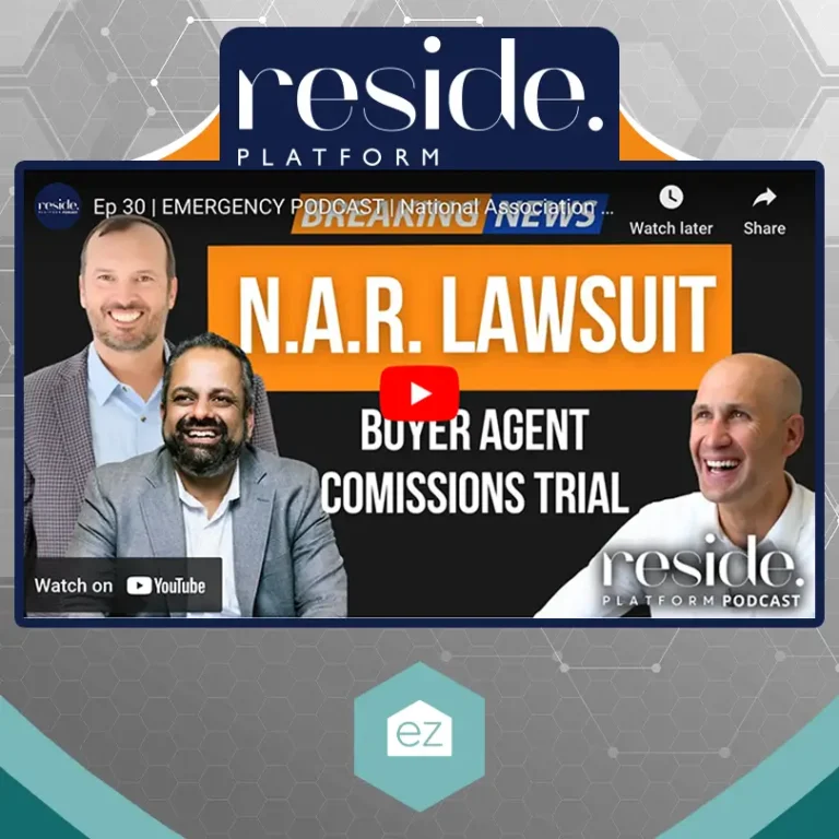 NAR lawsuit buyer agent commission trial