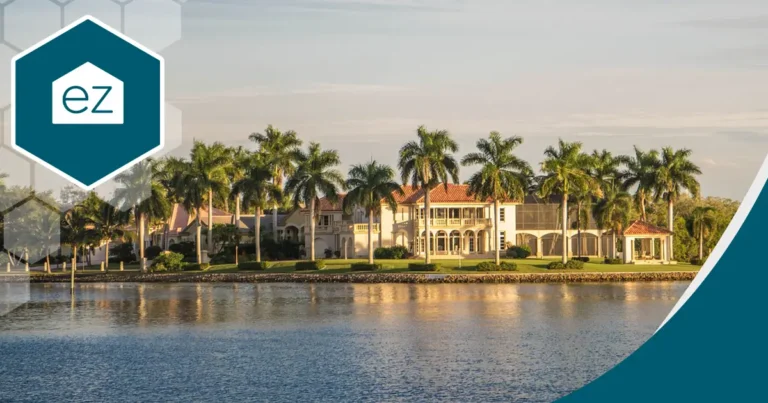 Waterfront homes in Naples Florida