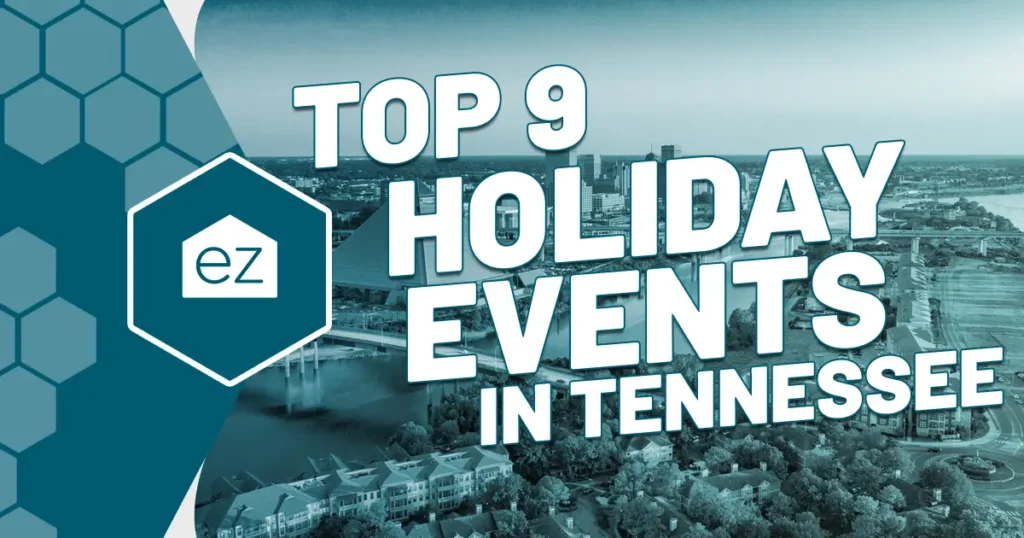 Top 9 holiday events in Tennessee