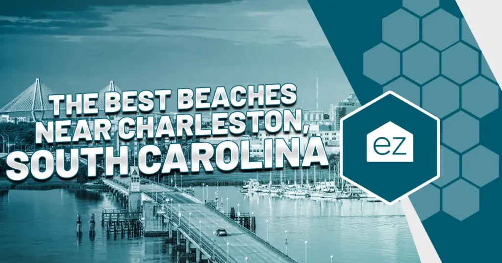 The Best Beaches Near Charleston South Carolina