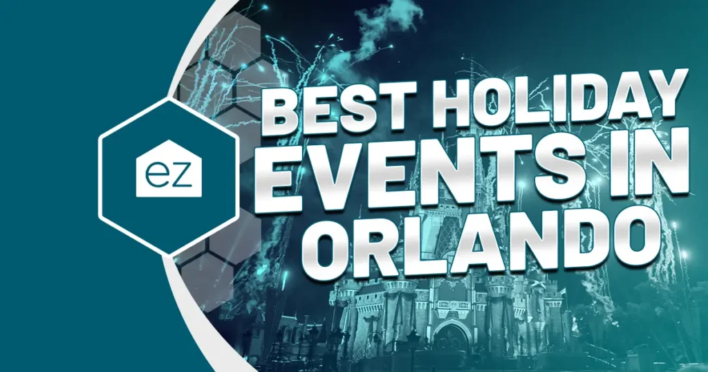 Best Holiday Events in Orlando