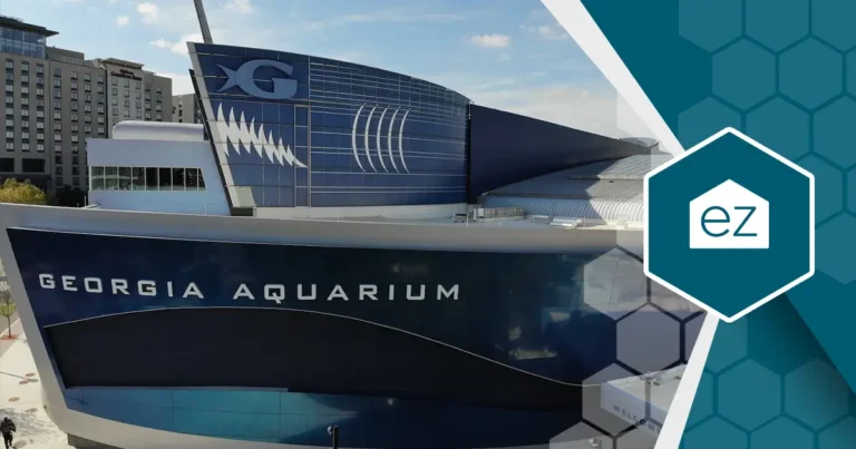 exciting events in Georgia Aquarium