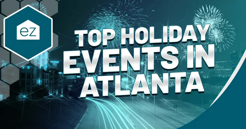 Top Holiday Events in Atlanta GA