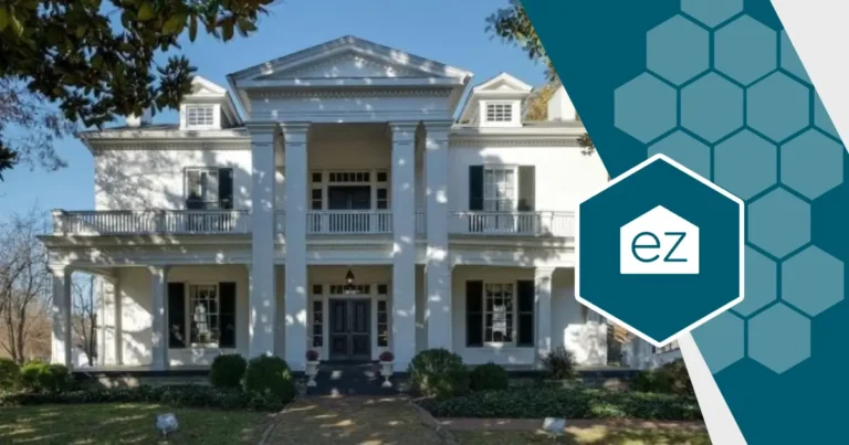 greek revival home style