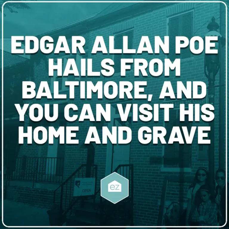 Fun facts about Edgar Allan Poe