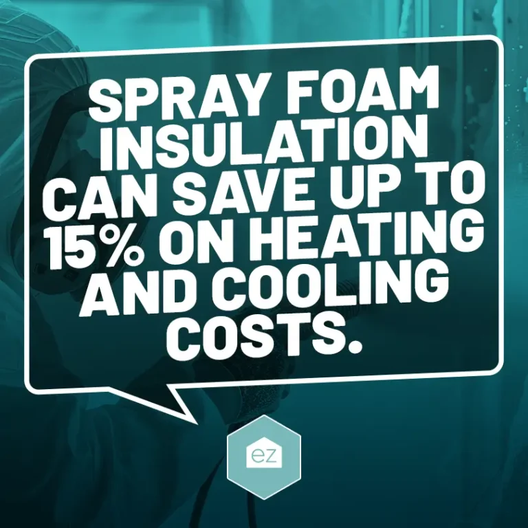 spray foam insulation facts
