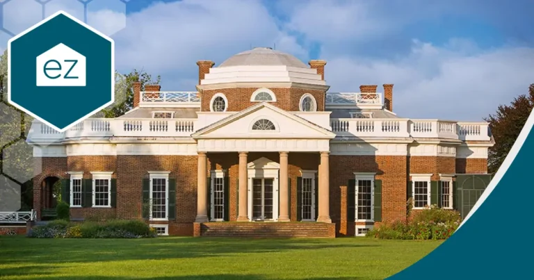 Monticello Thomas Jefferson Home