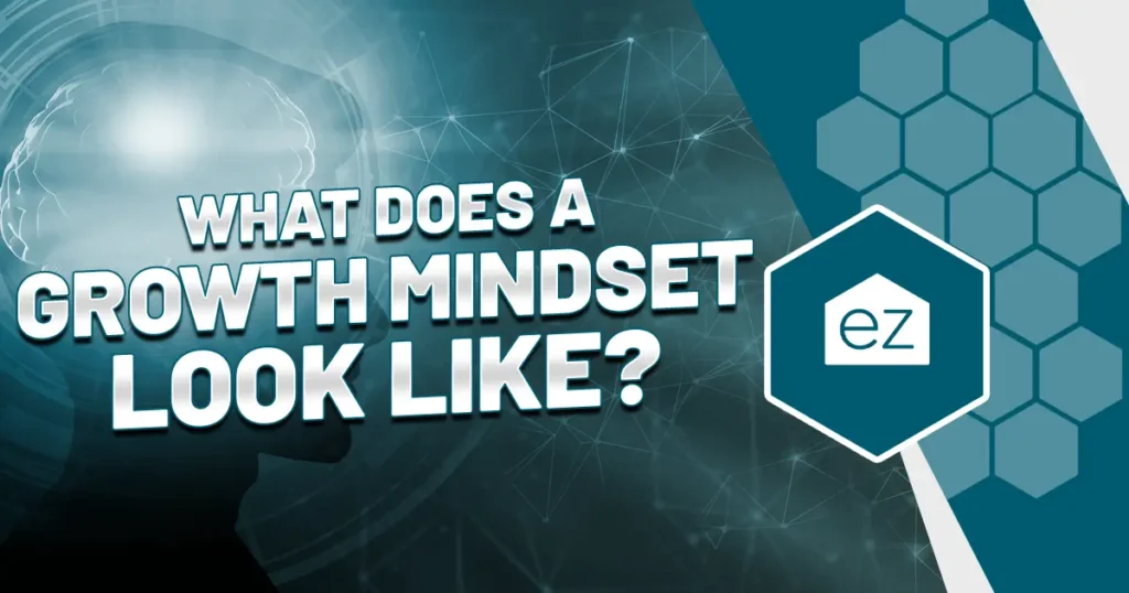 What does a growth mindset look like blog featured image