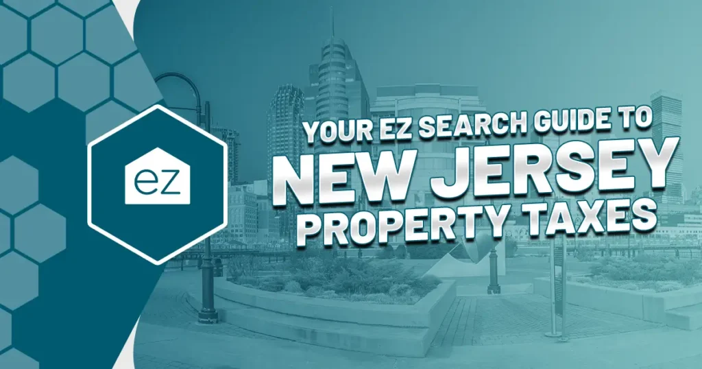 New Jersey Property Taxes Guide