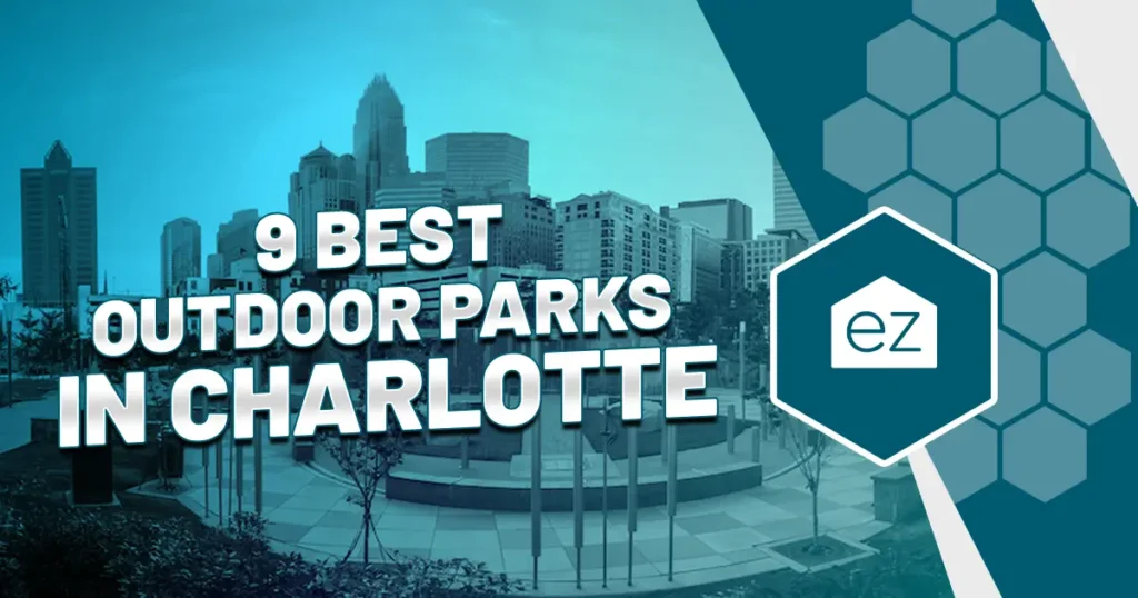 9 Best outdoor parks in Charlotte