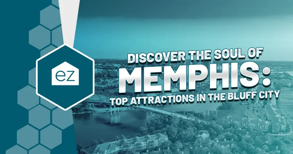 Top attractions in the Bluff City Memphis