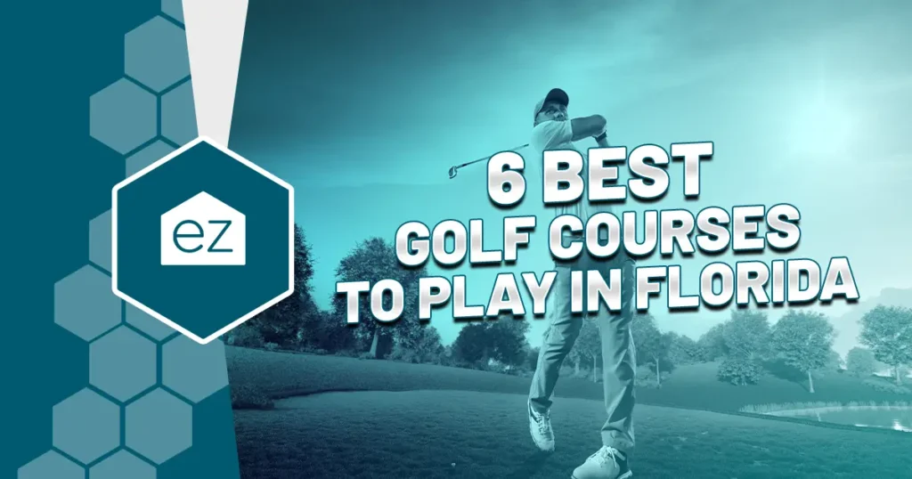 6 Best Golf Course To Play in Florida blog featured image