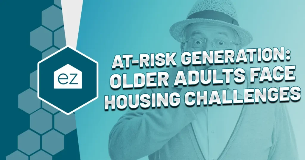 At-Risk Generation - Older Adults Face Housing Challenges