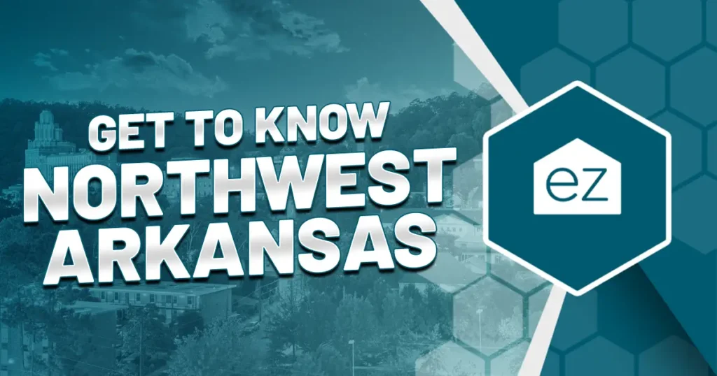 Get to know Northwest Arkansas blog featured image