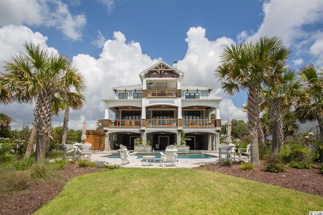 Oceanfront Home along Golden mile with pool 