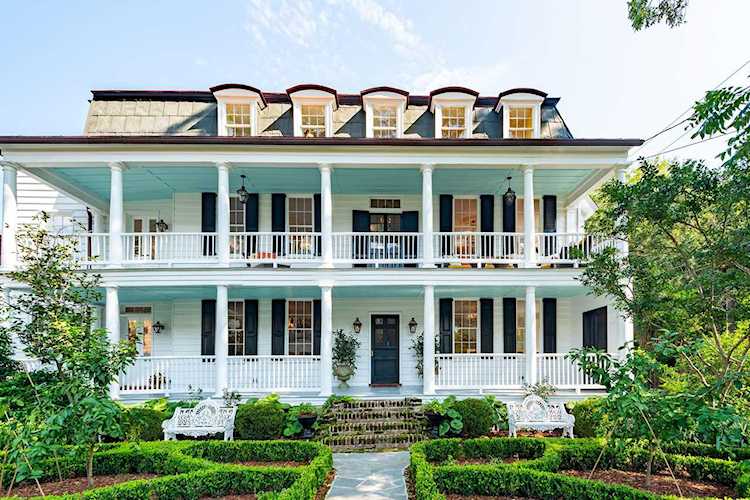 Luxury Home Downtown Charleston