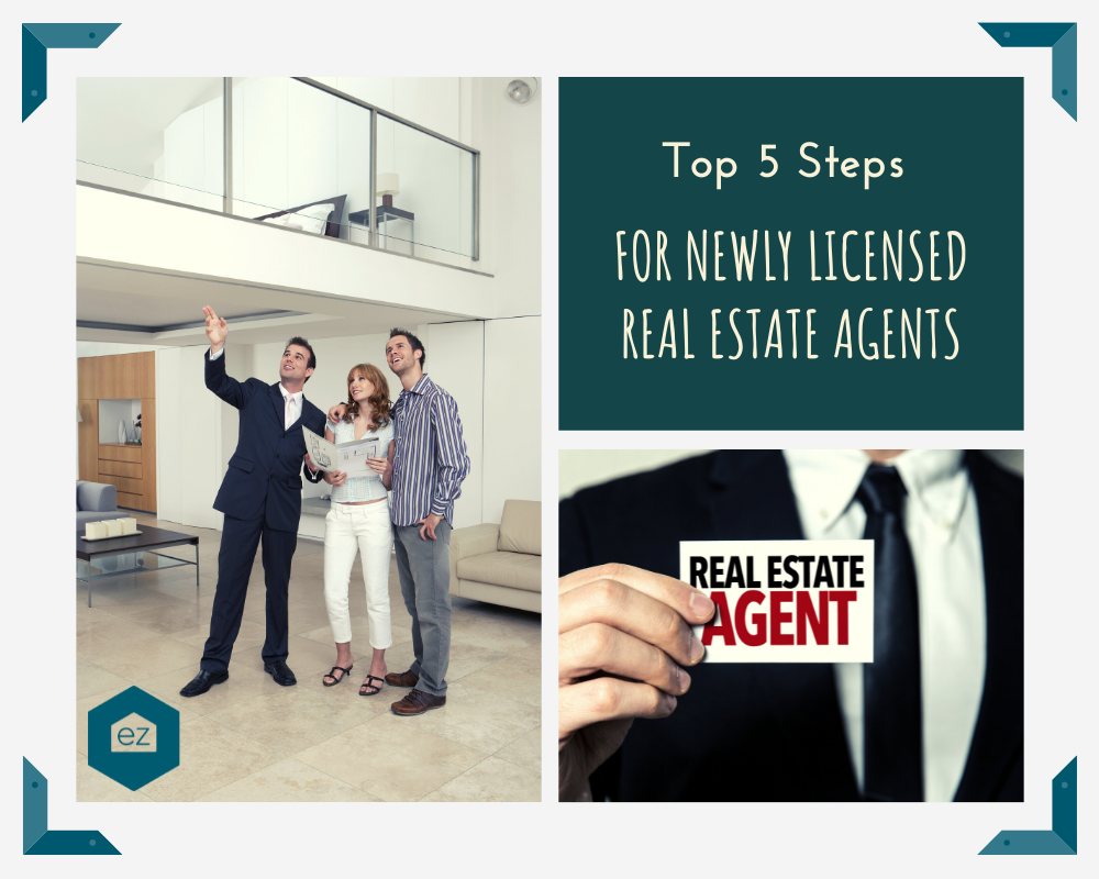 Real Estate Agent Photos 