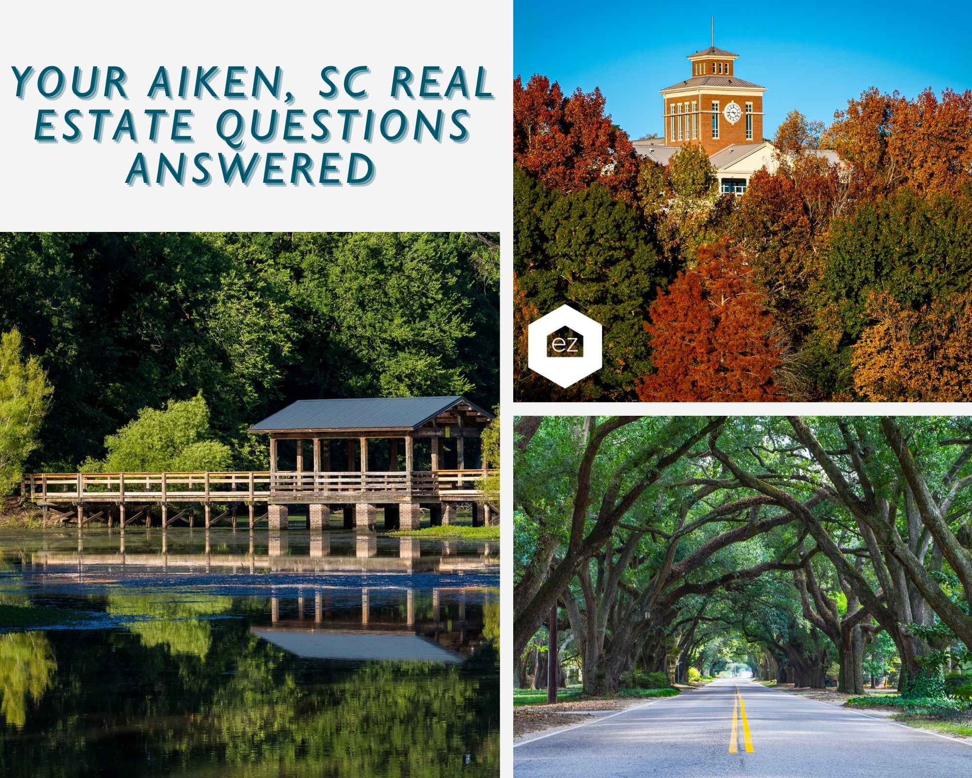 Photos taken in Aiken South Carolina