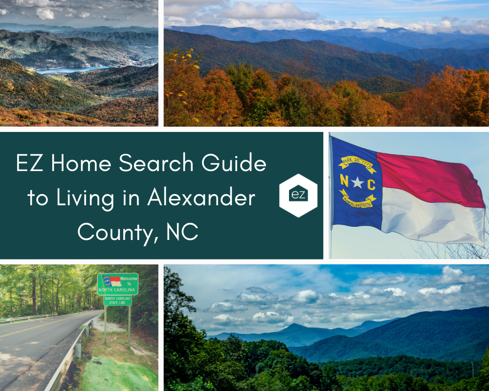 Photos of Alexander County North Carolina