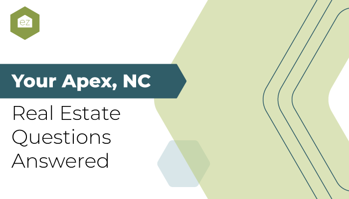 Apex Real Estate Questions Title Image