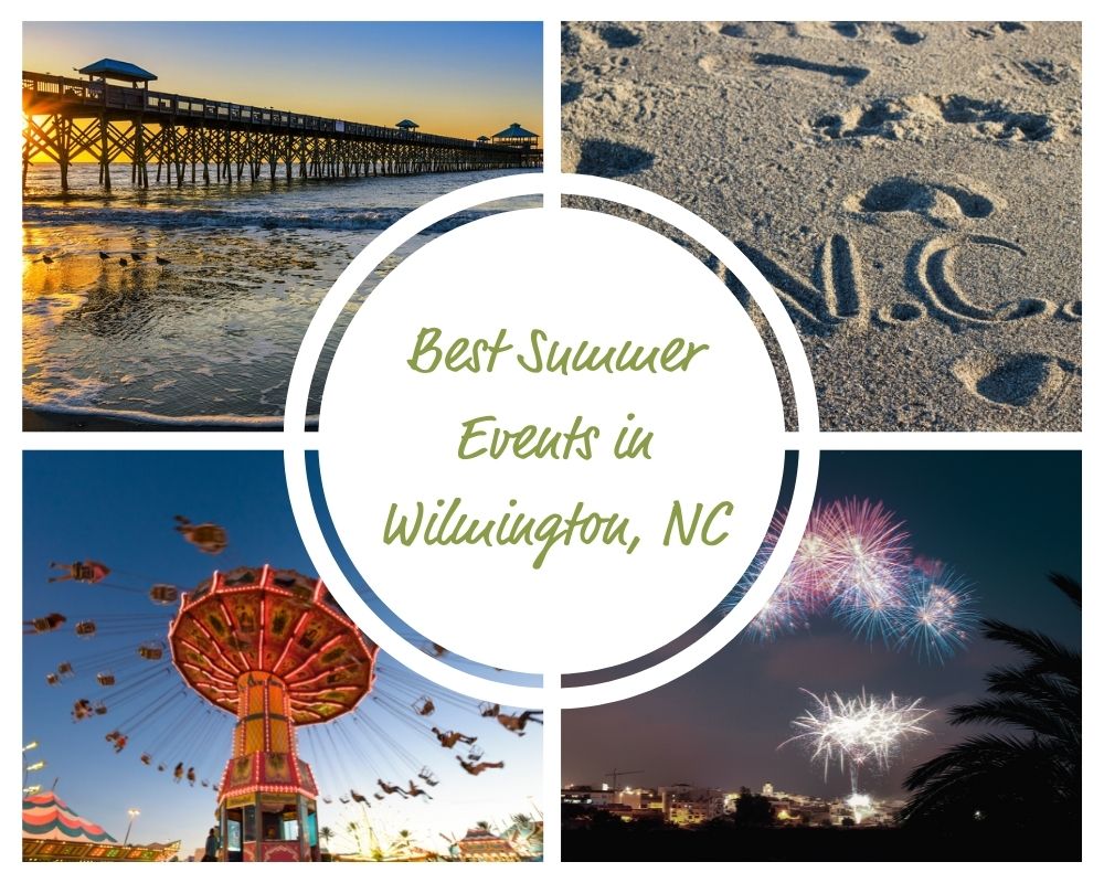 Photos of Events and areas in Wilmington, NC